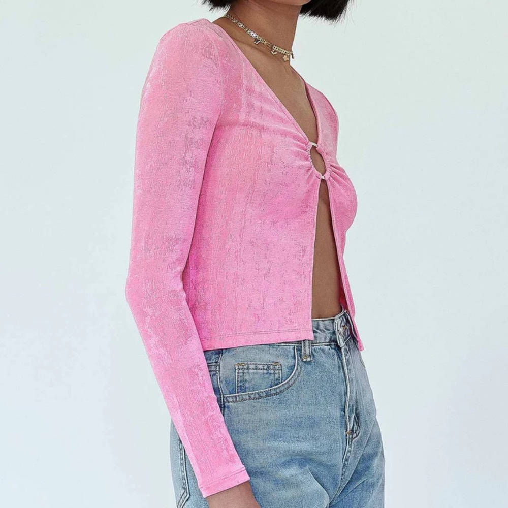 🌸Princess Polly | Ember Ring Top - Picture 2 of 5